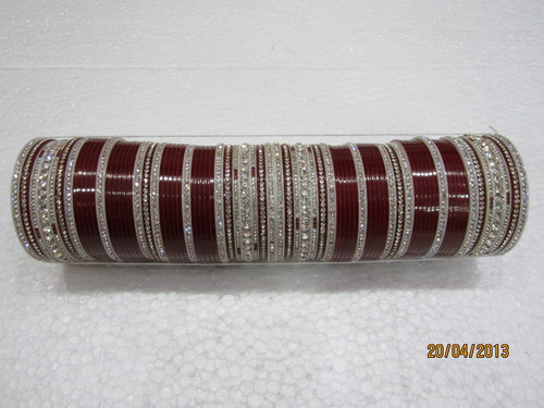 ब्राइडल ज़र्कन चुरा