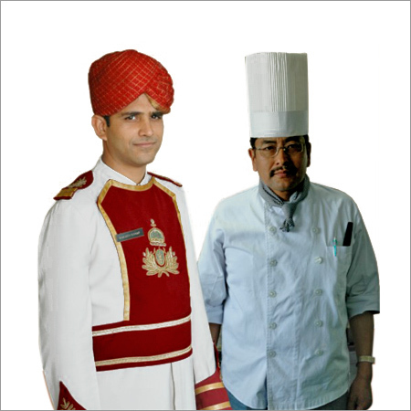 यूनिफॉर्म और कार्य वस्त्र