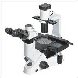 Inverted Biological Microscope