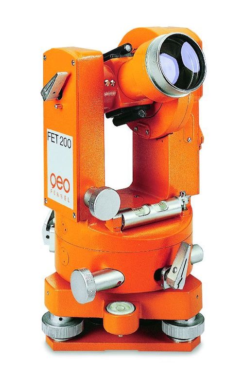 ऑप्टिकल थियोडोलाइट