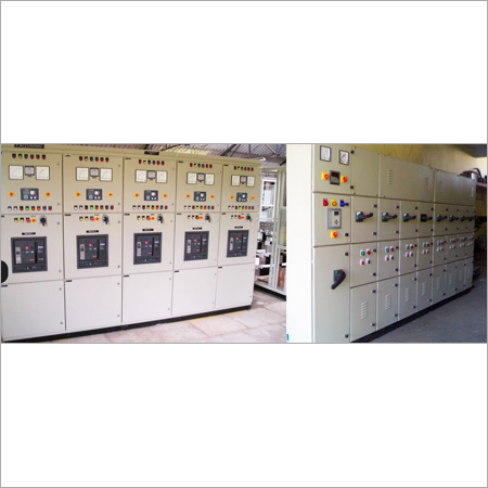 पीएलसी पैनल