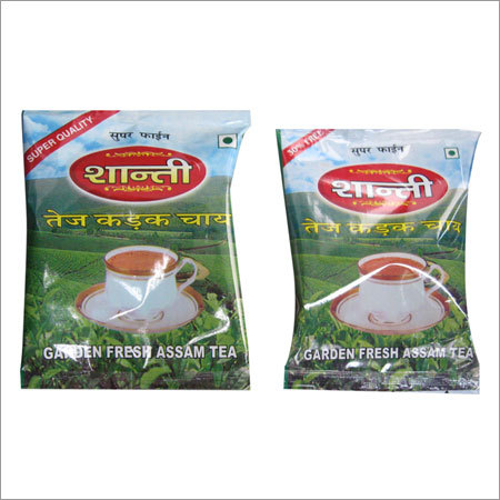 असम चाय का पत्ता