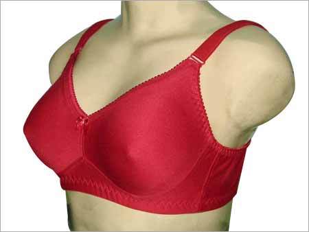 Seamless Padded Bra