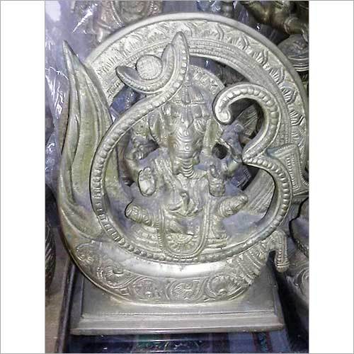 प्राचीन गणेश की प्रतिमा