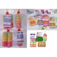 गोल स्टेक सैनिक्यूब्स आवेदन: सफाई के लिए