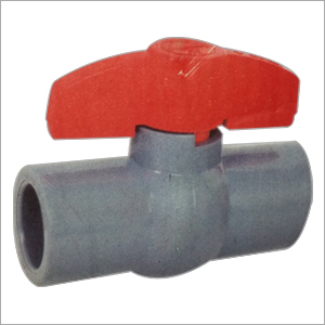 Plastic Ball Valves