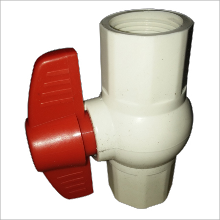 Industrial PVC Ball Valves