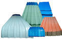 Colour Coated Profile Sheet - Galvanized Steel, Thickness 0.4-1.2mm, Width 600-1200mm, Length 2000-12000mm, Multiple Colors, Pre-Painted Finish | Weather Resistant, High Temperature Tolerance, Low Maintenance