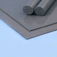 Smooth Surface Pvc Rigid Sheets & Rods