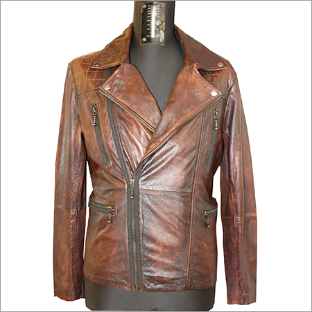 Leather Jackets