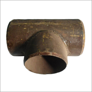 जाली पाइप टी