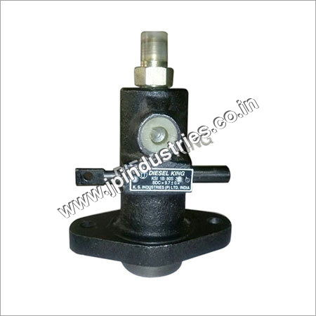 Diesel Engine Fuel Injection Pump