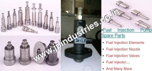 Fuel Injection Pump Spare Parts