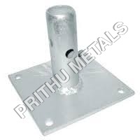 Scaffolding Base Plate