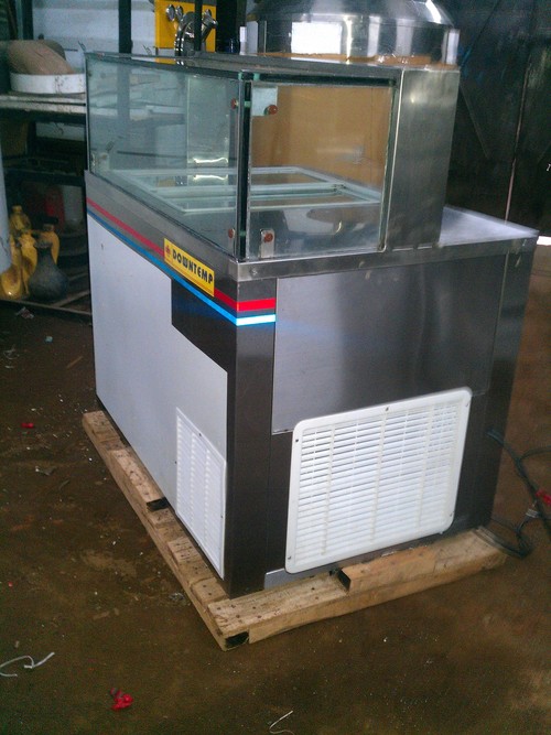 आइसक्रीम डिस्प्ले फ्रीजर