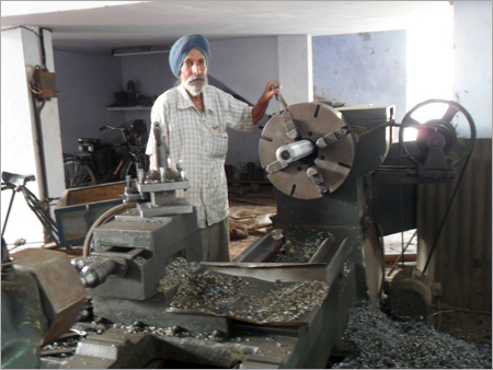 मशीनरी एक्सपेलर स्पेयर पार्ट्स