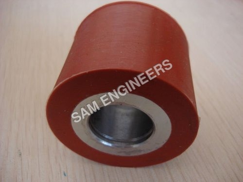 रबर रोलर्स