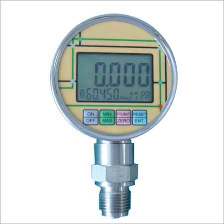 Digital Pressure Gauge