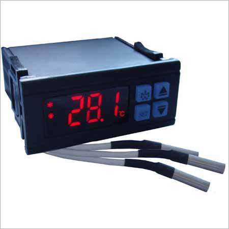 Refrigeration Controller