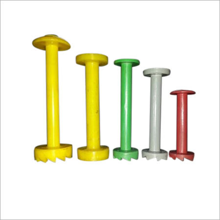 Textile Plastic Bobbins