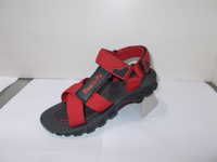 Kids Red Clour Fancy Sandals