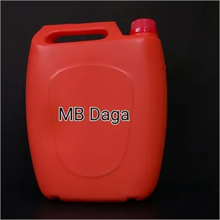 5 Ltr Phenyl Container - Plastic, 5 L Capacity, Red Color, Matte Finish | Ideal for Disinfecting Agents in Schools, Hotels, and Offices