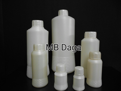 On Demand Pharmaceutical Hdpe Bottle