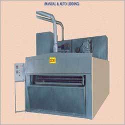 स्विंग ट्रे ओवन