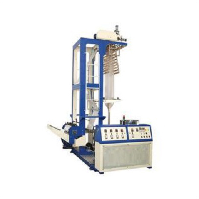 एक्सट्रूज़न ब्लोन फिल्म प्लांट