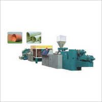 पीवीसी पाइप्स एक्सट्रूज़न लाइन