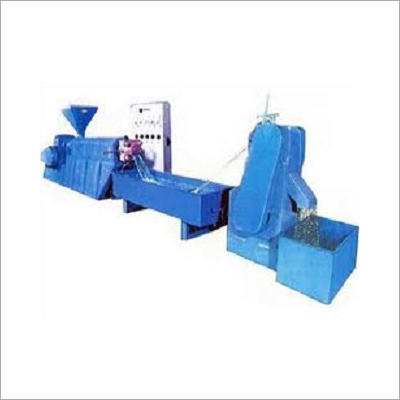 Plastic Reprocessing Plant
