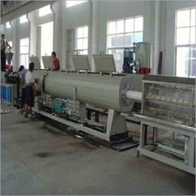 पीवीसी पाइप एक्सट्रूज़न लाइन