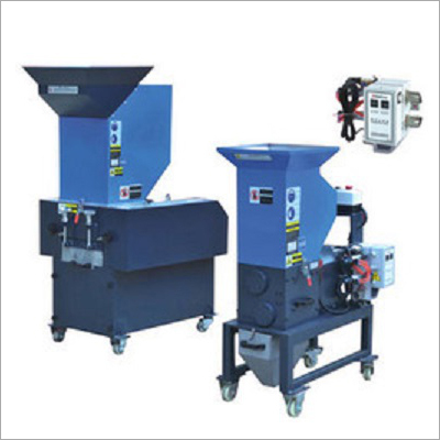 Plastic Processing Auxilaries Equipment