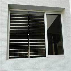 Stainless Steel Window Grills