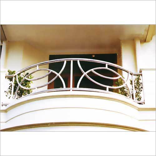 Stainless Steel Balcony Railing