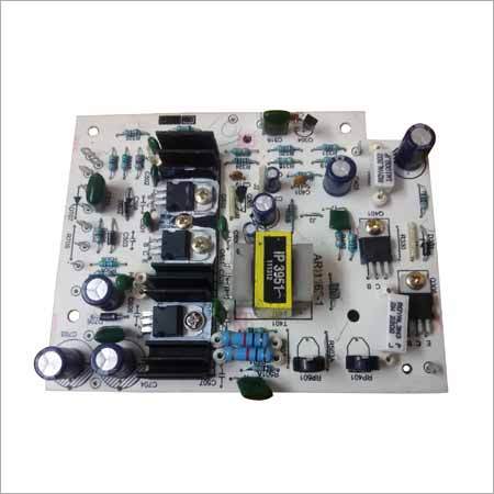 Output PCB 