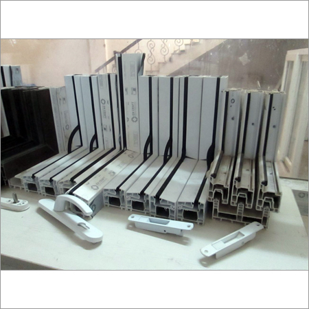 UPVC विंडोज प्रोफाइल्स