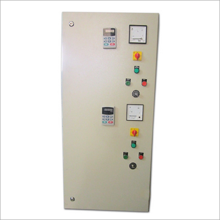 Vfd Control Panel