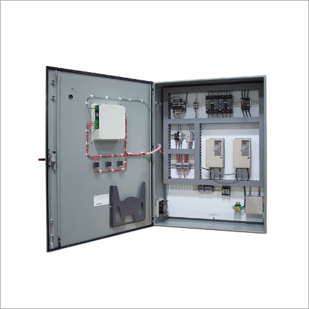 Vfd Control Panel