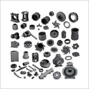 Pump Spare Part Casting