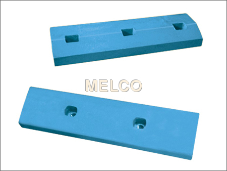 Hazemag Crusher Spare Parts