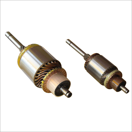 स्व आर्मेचर