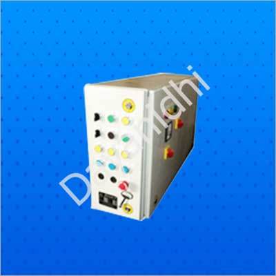 Plc Based Automation System