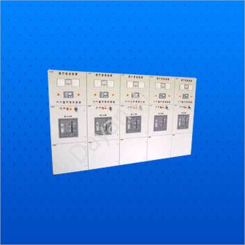 कंट्रोलर का उपयोग करके डीजी समन्वय