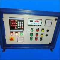 Reversible Concrete Mixer Panel