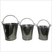 Stainless Steel Bucket