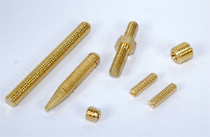 Polished Brass Studs