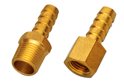 Brass Barb Hose Usage: For Industrial Use