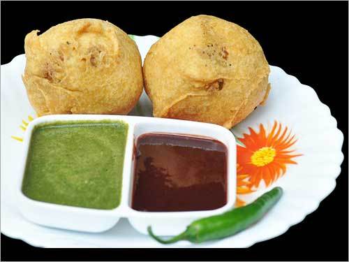 दाल वड़ा