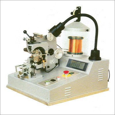 PLC नियंत्रित बेंच मशीन :RWE-MINI-TOUCH